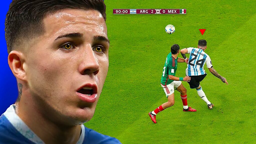 THIS is Why Chelsea Want Enzo Fernández..