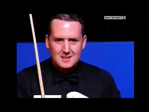2009 Gareth Potts v Adam Davis Quarter Finals of the Foster’s 8 Ball World Pool Championship