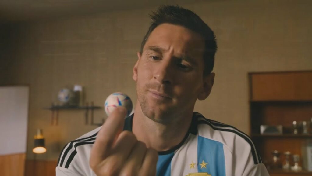 World Cup 2022 | adidas commercial ft. Messi, Bellingham, Pedri, Benzema, Son, Hakimi, Gnabry