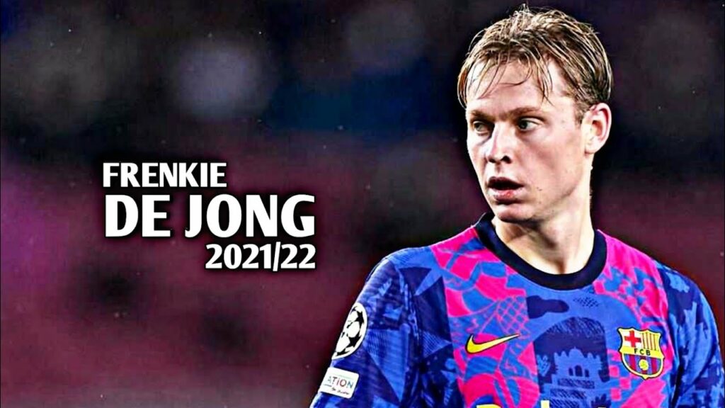 Frenkie de Jong 2021- Complete Midfielder | Crazy Skills and Goals | HD
