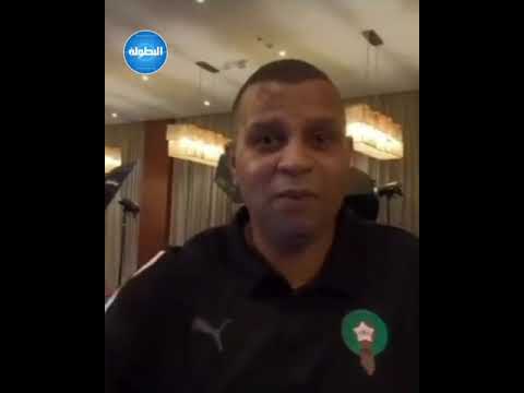 La promesse de Rachid Benmahmoud, Abdessamad Ezzalzouli et Azzedine Ounahi #wac #winners #far #fus