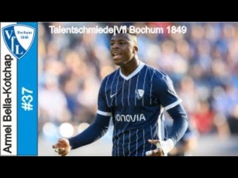 Armel Bella Kotchap|VfL Bochum 1849|Talentschmiede#010