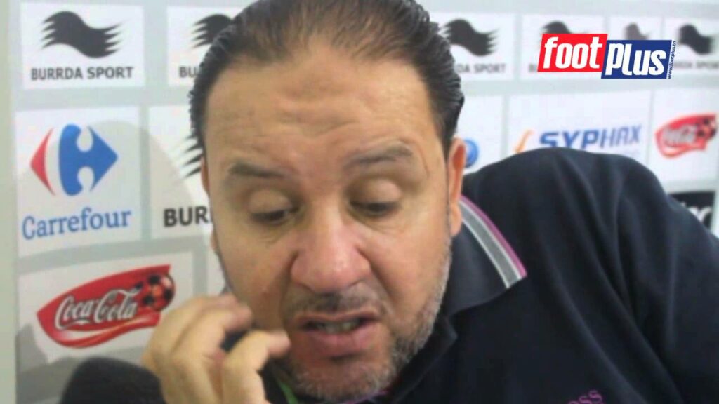 Ferjani Sassi met Yahya et Hammami à la porte de l'équipe nationale