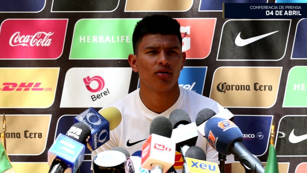 Jesús Gallardo - Conferencia de prensa 04/04/2017