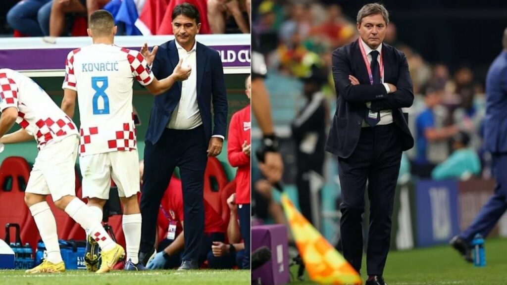 Zlatko Dalić o utakmici Srbija - Brazil