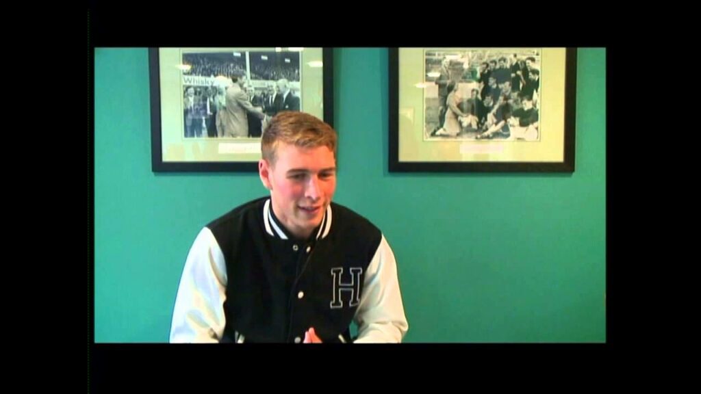 David Wotherspoon's Hibernian Twitter Q and A