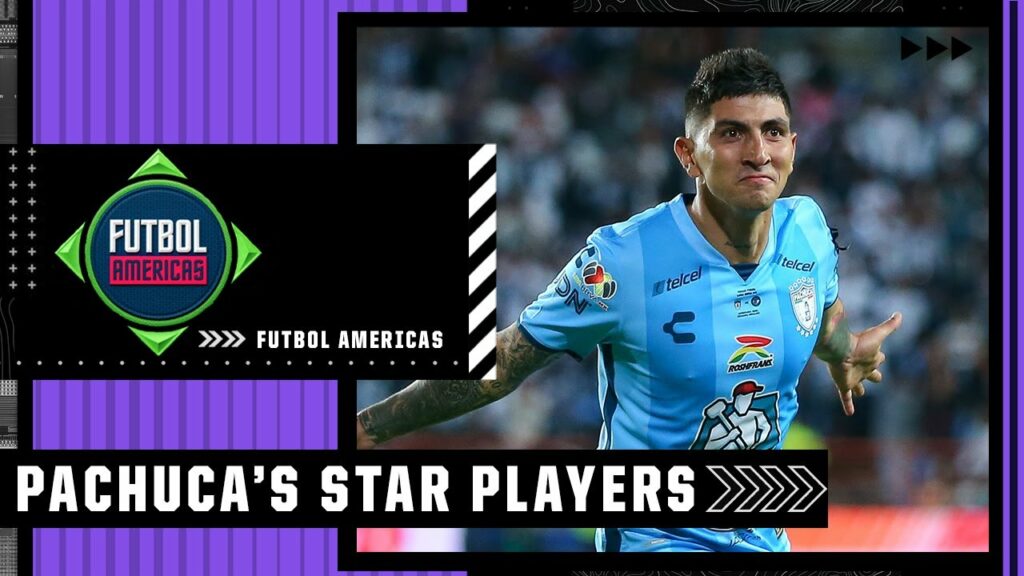 Victor Guzmán? Luis Chavez? Who’s Pachuca's most Europe-ready player? | ESPN FC