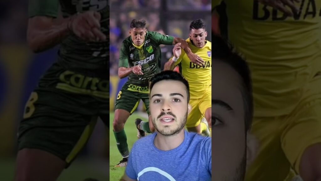 La historia de Nahuel Molina Lucero