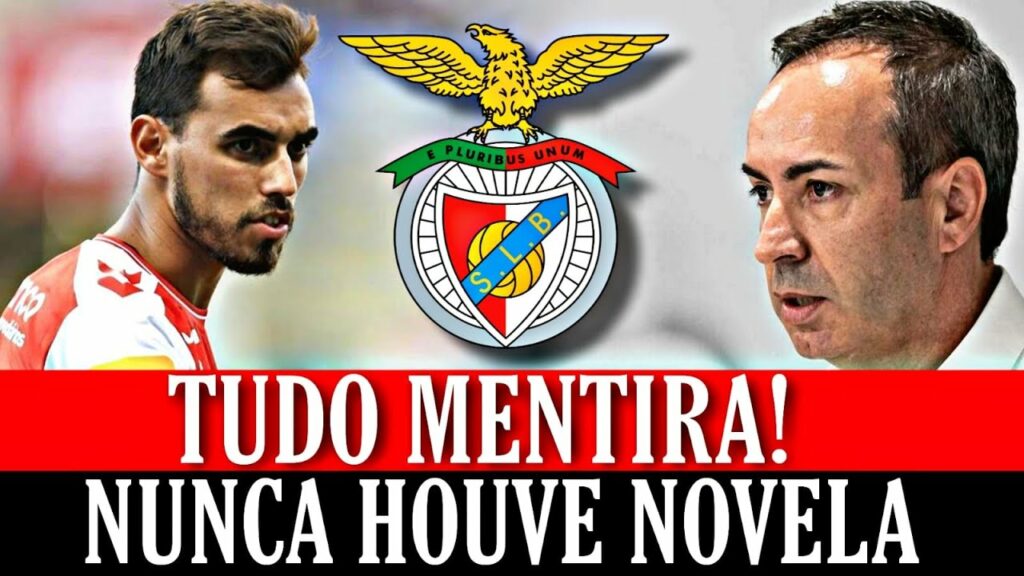 🔴 ANTÔNIO SALVADOR ABRIU O JOGO SOBRE NOVELA RICARDO HORTA . ÚLTIMA NOTÍCIA DO BENFICA