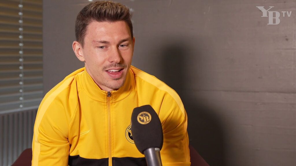 Interviews vor dem Rückrundenstart