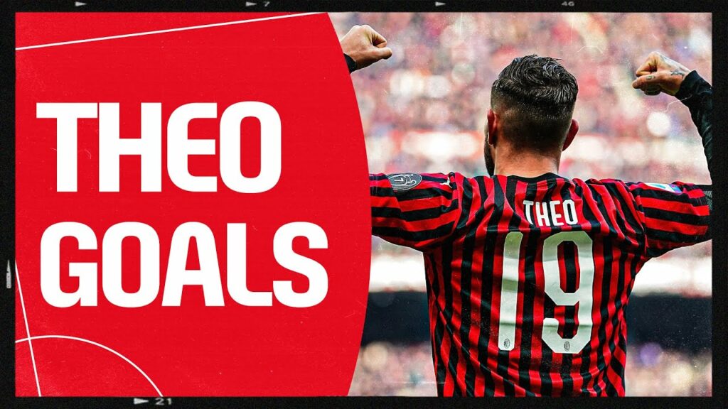Specials | Theo Hernández goals