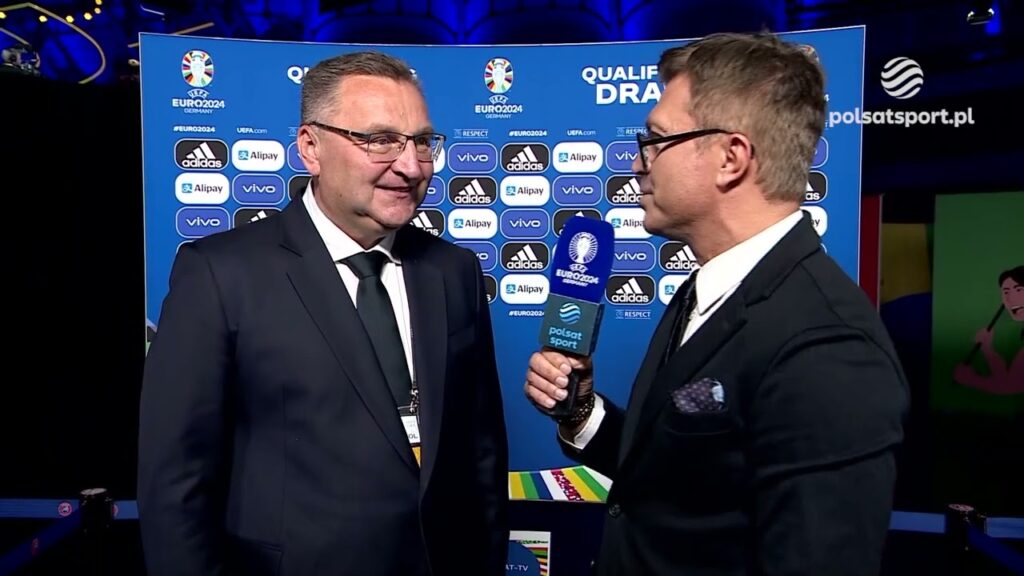 Czesław Michniewicz nie chciał z nimi grać w el. Euro. "Prezentują niemiecką piłkę"