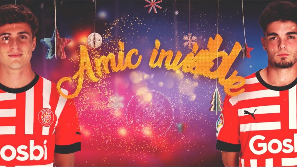 🎁 L'AMIC INVISIBLE | RORO I MIGUEL