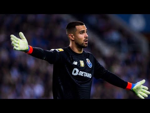 Diogo Costa vs Atletico Madrid (Home) 1/11/2022. (Manchester United Target)