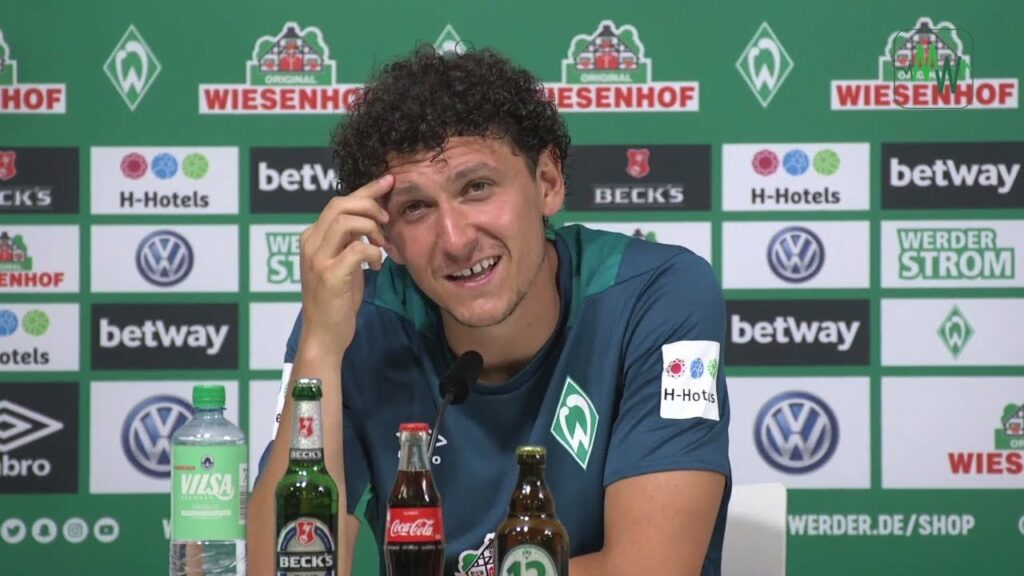 Milos Veljkovic berichtet, was er bei der WM gelernt hat