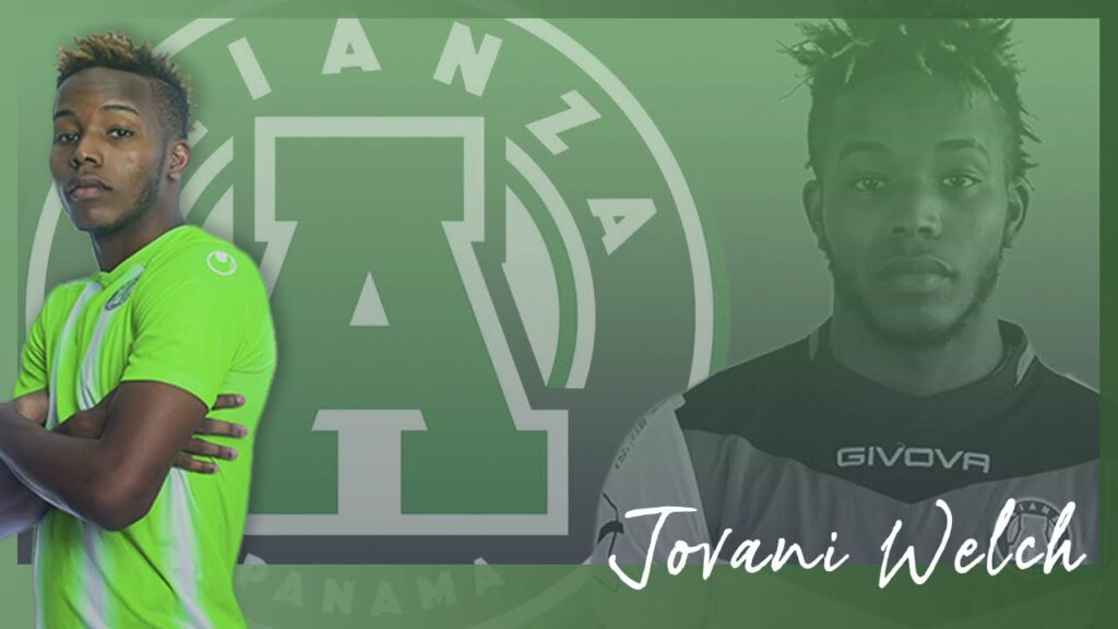 Jovani Welch Reel 2021 - Highlights