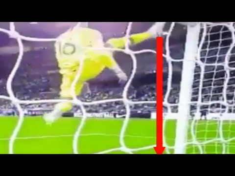 Alphonse Areola karate kick