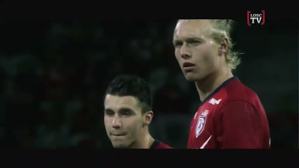 Simon Kjær @ LOSC Lille 2013 - 2015