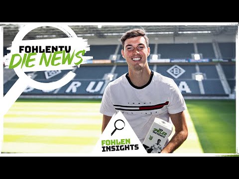 FohlenTV - Die News | 08.09.2021