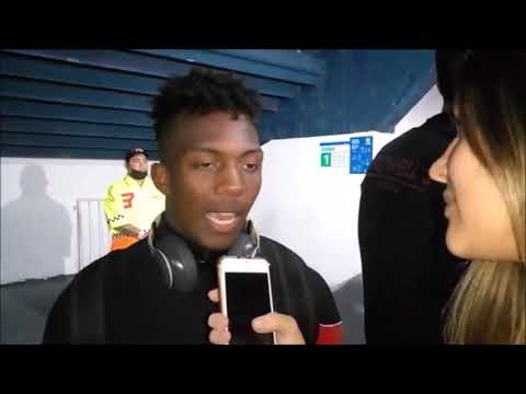 Racing 0 Newell´s 0. Djorkaeff Reasco