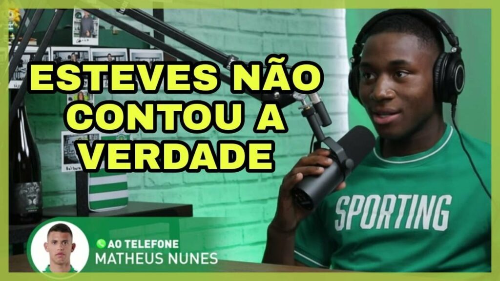 Conselho de Matheus Nunes ao Dário