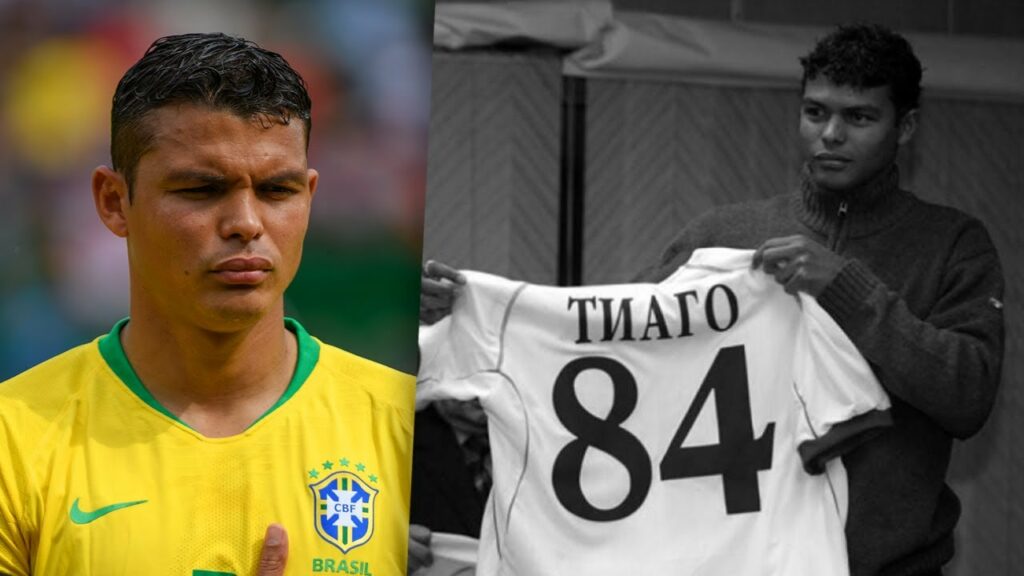 Dlaczego Thiago Silva był tylko dwa tygodnie od śmierci?