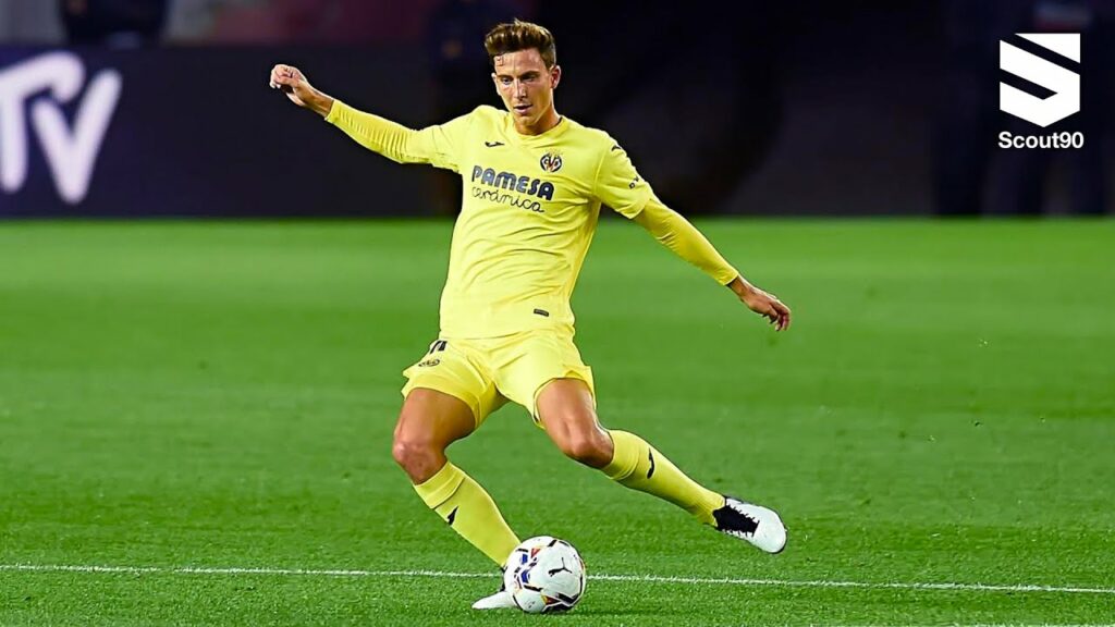 This is Why Juventus FC wants Pau Torres | 2022 HD