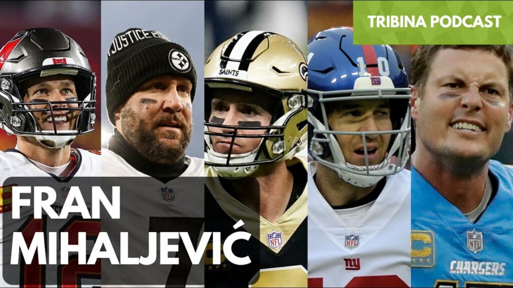 NFL specijal | Fran Mihaljević