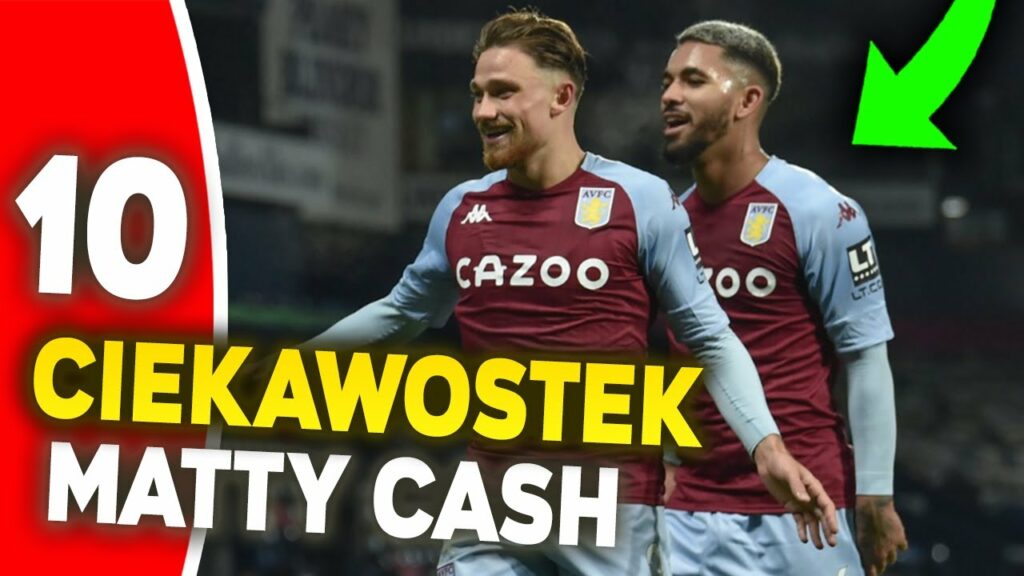 10 CIEKAWOSTEK - MATTY CASH | SuperbetPL x Qesek