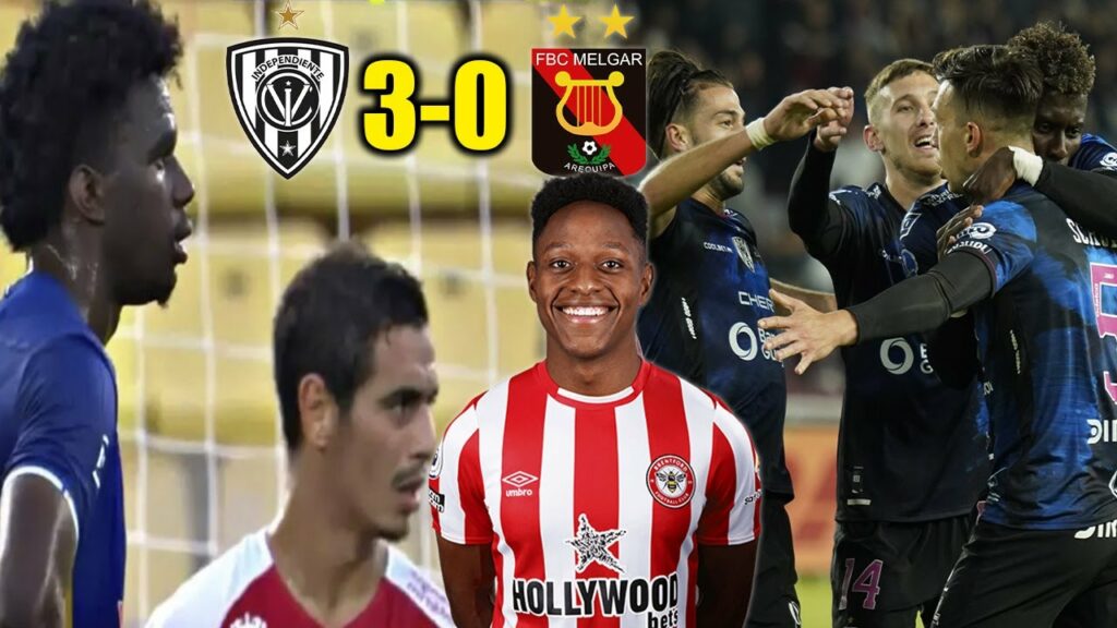 IDV APLASTÓ AL MELGAR | PARTIDAZO DE JACKSON POROZO vs MÓNACO | JOEL VALENCIA A PAÍSES BAJOS