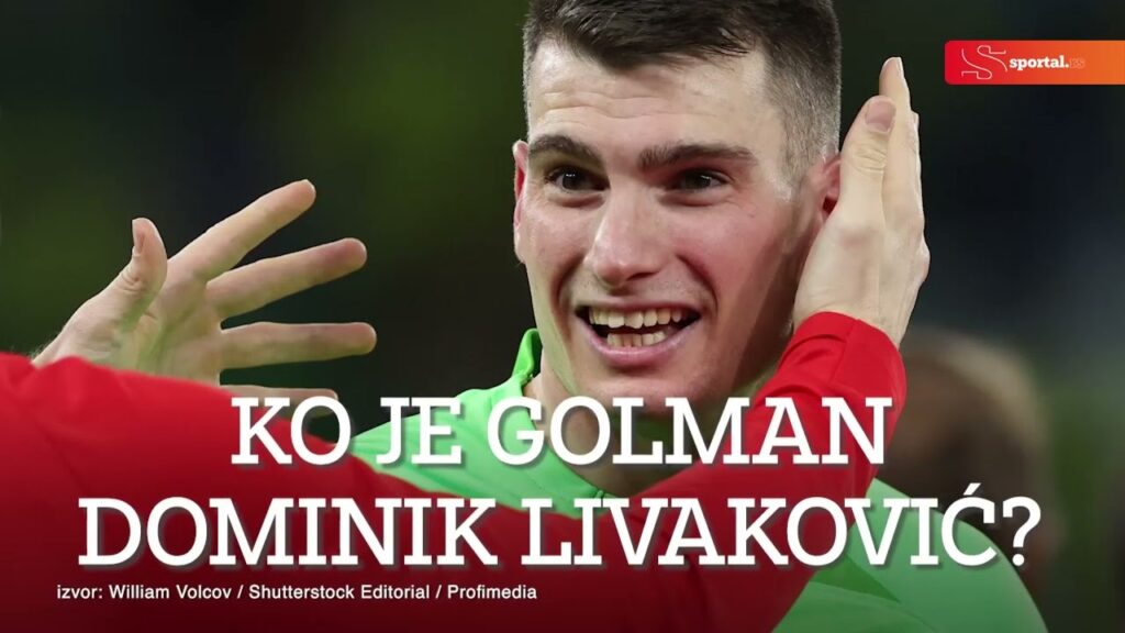 Ko je golman Dominik Livaković?