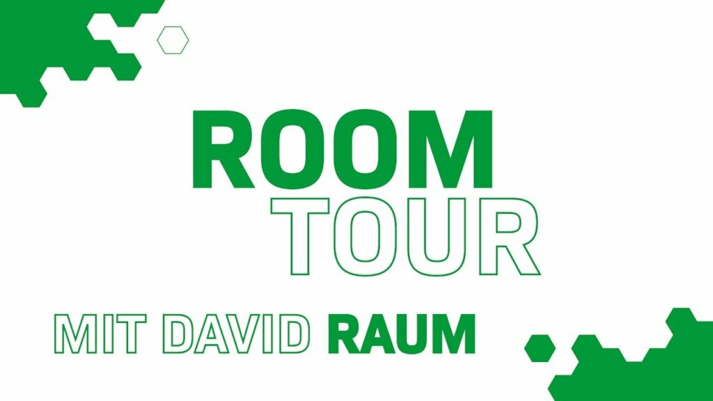 Room Tour | Durchs Hotel mit David Raum