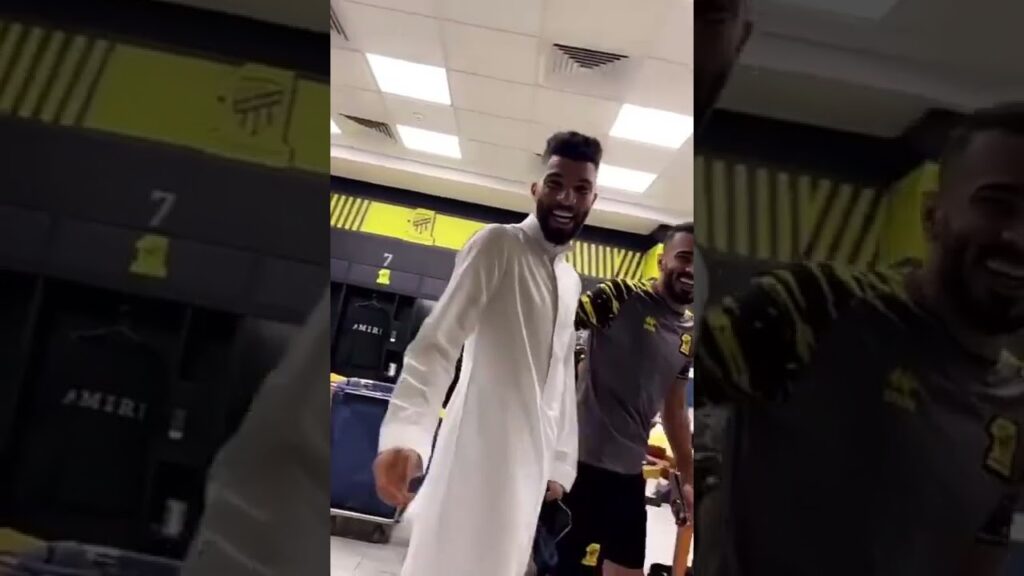 حمدان مع العبود😂