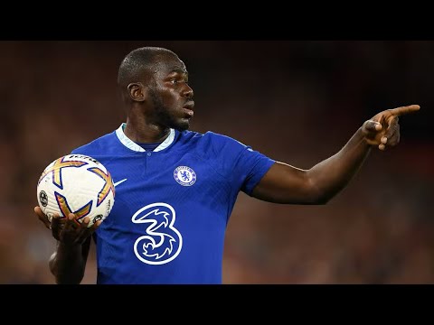 Kalidou Koulibaly Is A Flop? Okay, Watch This!