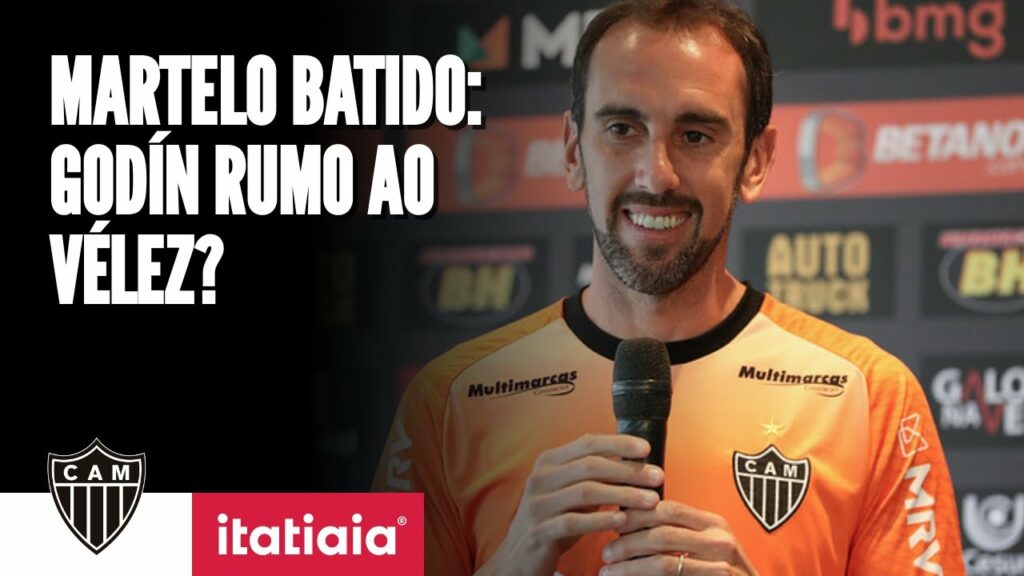DIEGO GODÍN DEIXARÁ O ATLÉTICO E SERÁ JOGADOR DO VÉLEZ?