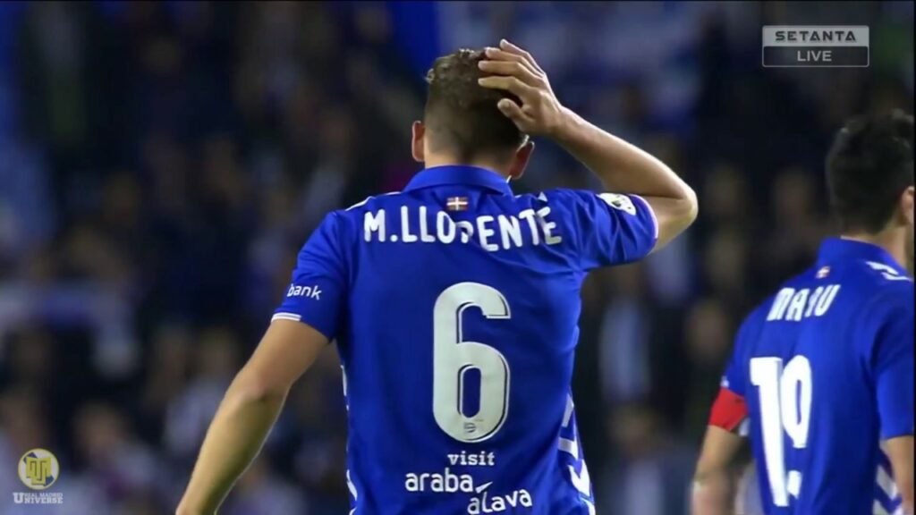 Marcos Llorente | The Midfielder | 2016/17 HD