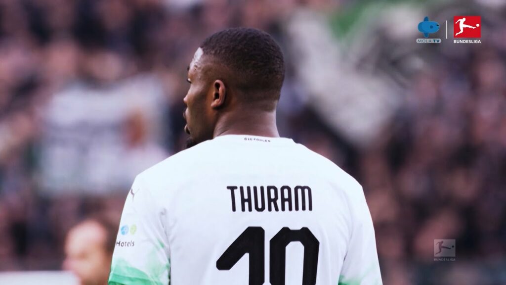 BEST OF MARCUS THURAM