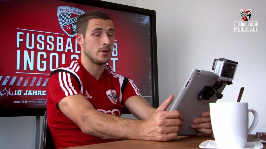 Mathew Leckie im Facebook-Interview