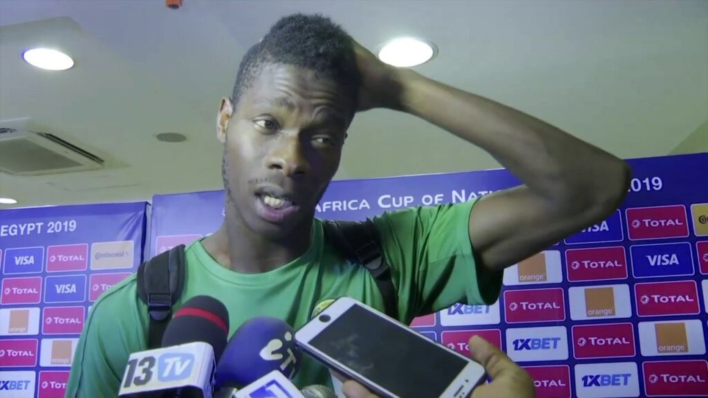 CAN 2019 le Sénégal en Finale: Réaction de Pape Abou Cissé juste après le match