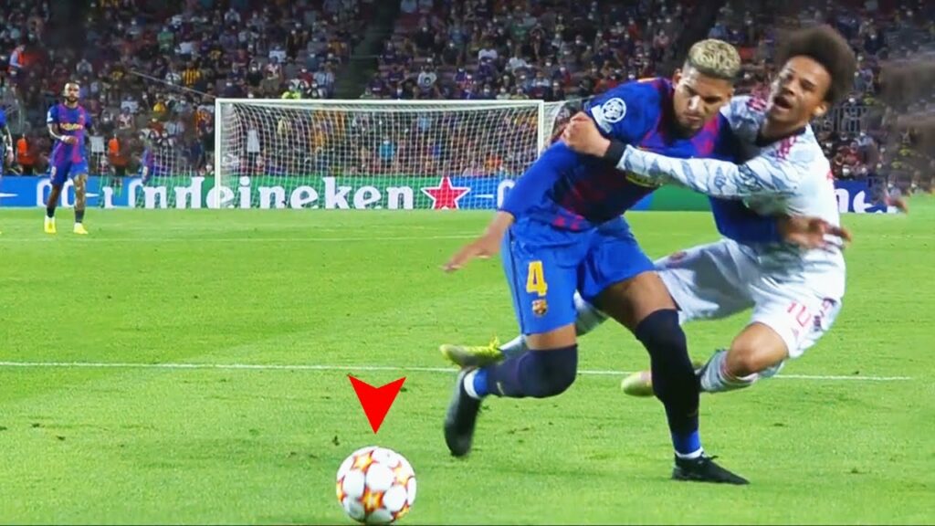 Never Mess With Ronald Araujo in 2021/22 !