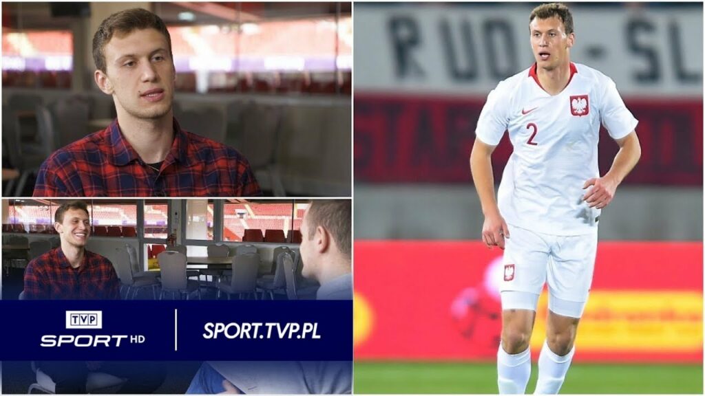 Krystian Bielik o Arsenalu, Charltonie, reprezentacji U21 i młodzieżowym Euro
