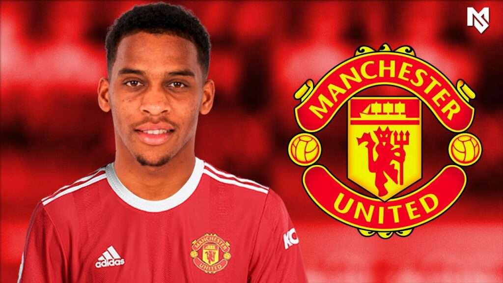 Jurrien Timber 2022 - Welcome To Man United? | Defensive Skills - HD