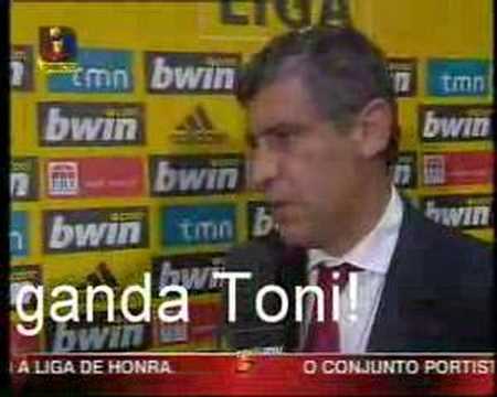Flash Interview - Fernando Santos