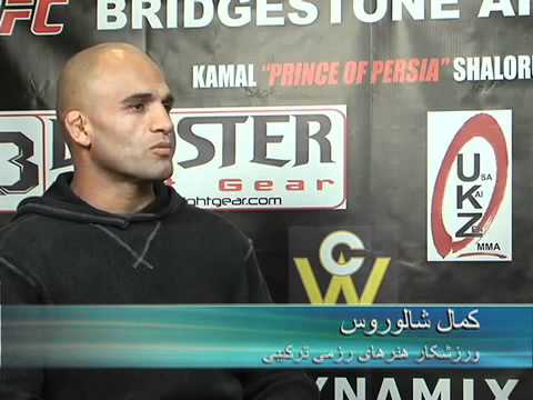 Kamal Shalorus vs Khabib Nurmagomedov February 20, 2012