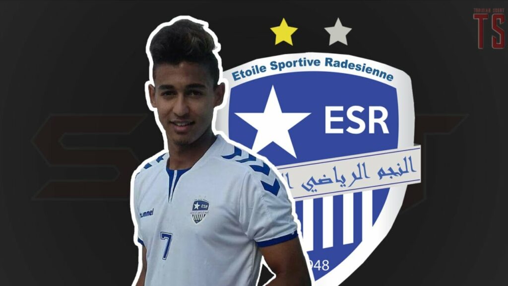 ABRERRAHMEN HANCHI | ES RADESIENNE | GOALS/SKILLS/ASSITS | 2018