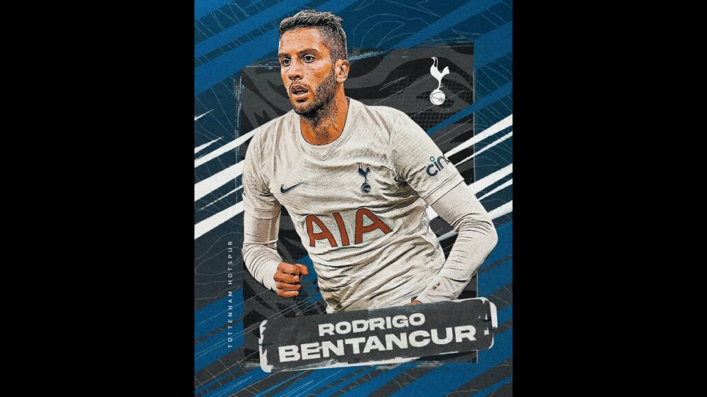 Welcome to Tottenham Hotspur, Rodrigo Bentancur! #Shorts