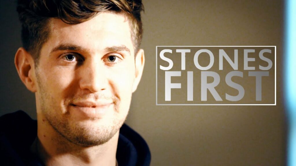 What's it like training with Pep Guardiola for the FIRST time? | John Stones | FIRST