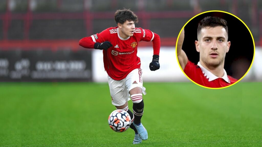 Erik Ten Hag Has Impressed by Marc Jurado Development | Next Diogo Dalot