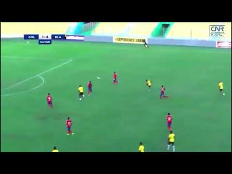 Fatawu Issahaku scores belter in Black Stars test game