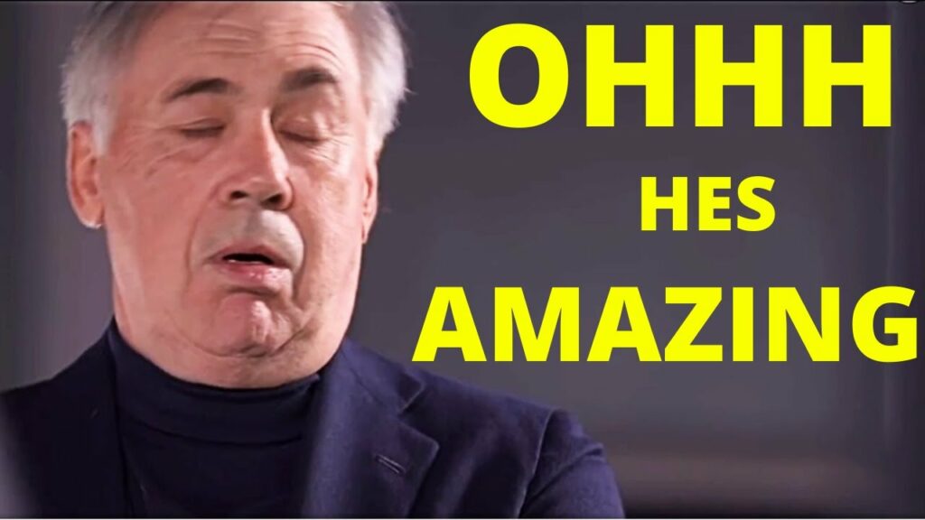 Luka Modric getting praised by Players & Managers